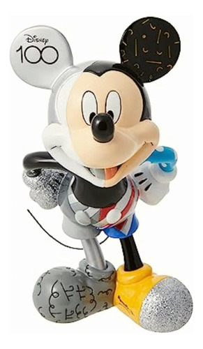 Enesco Disney By Britto 100 Years Of Wonder Figura De Mickey