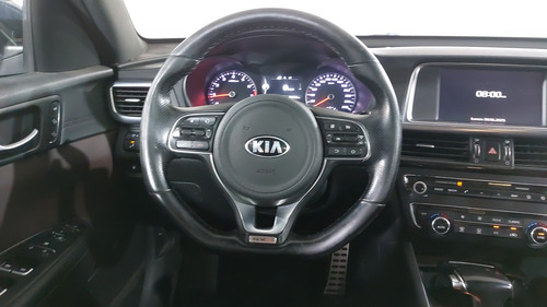 Kia Optima 2.0 TURBO GDI SXL AT