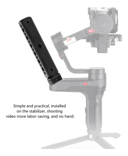 Mango Gimbal Grip Manillar De Mano Para Zhiyun Weebill Lab