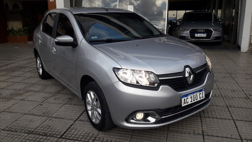 Renault Logan 1.6 Privilége Plus 105cv Nac 2017