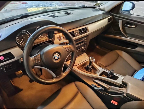 Bmw Serie 3 2.5 323i Executive 2007