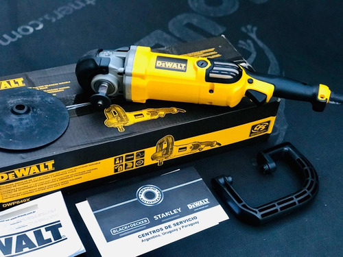 Imagen 2 de 10 de Dewalt Pulidora Sin Uso Original .no Bosch,makita
