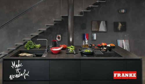 Imagen 5 de 10 de Grifo Cocina Rociador Extensible Franke Active Plus Doccia