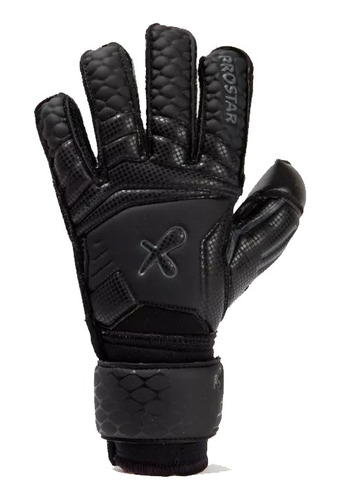 Guantes Arquero Prostar Ultra Black 4 Mm Jr Niños 0208