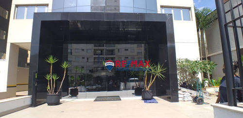 Imagem 2 de 27 de Sala Para Alugar, 215 M² Por R$ 11.000,00/mês - Cambuí - Campinas/sp - Sa1297