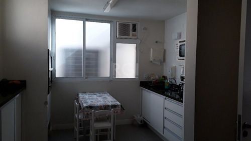 Imagem 2 de 12 de Apartamento Santa Cecilia Porto Alegre - 7533
