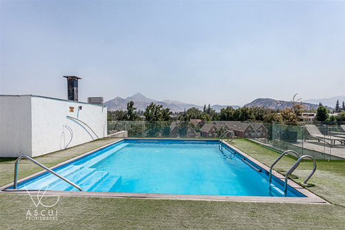 Departamento En Venta De 2 Dorm. En Lo Barnechea