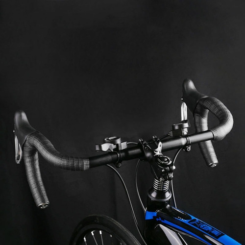 Imagen 3 de 3 de Cintas Para Manillar Manubrio De Bicicleta De Ruta Pu