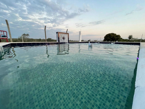 Imagen 10 de 12 de Alquilo Casa Quinta Con Piscina Quincho Con Parrilla