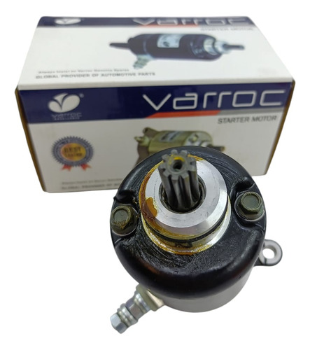 Motor Arranque Discover 100 / Pulsar 135 Original Varroc