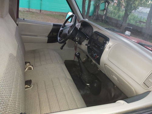 Ford Ranger 2.5 Xl Dc 4x2 1998
