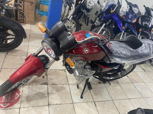 Imagen 7 de 23 de Motomel Cg 150 S2 Std.