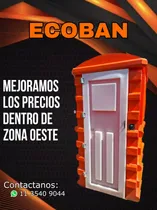 Comprar Alquiler De Baños Químicos Merlo, Ituzaingó, Zona Oeste