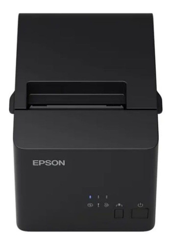 Impressora Térmica Não Fiscal Epson Tm-t20x Guilhotina Usb