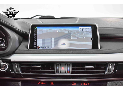 BMW X6 3.0 35I 4X4 COUPÉ 6 CILINDROS 24V GASOLINA 4P AUTOMÁTICO
