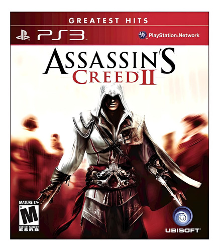Assassin's Creed 2 Juego Original Ps3 Playstation 3