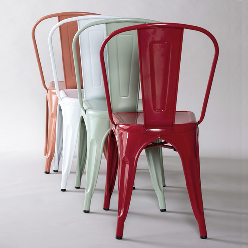 Silla Tolix Réplica Menta Form