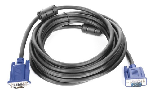Cable Vga Epcom Vga-5m Vga (d-sub) - Vga (d-sub) 5 Metros