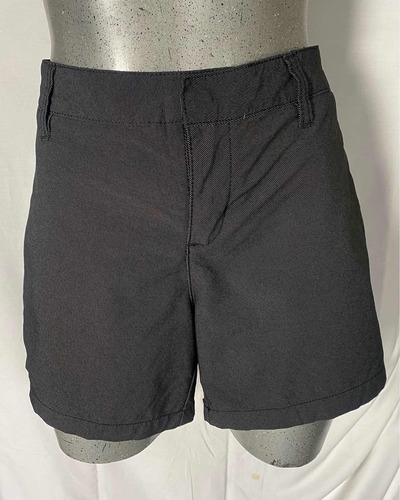 Short Deportivo Nike Hurley 13 Mujer Gris Oscuro 4 Bolsillos