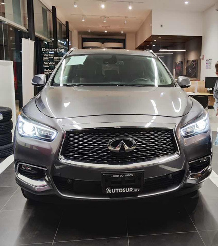 Infiniti QX60 3.5 Perfection Plus Cvt