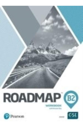 Roadmap B2+ - Workbook With Key + Online Audio