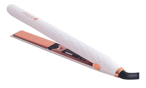 Plancha De Cabello Rucha Titanium Argan 450° Deluxe