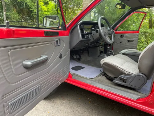 Mazda B2600i 4x4 Inyeccion
