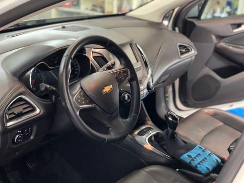 Chevrolet Cruze 1.4 Lt Mt Sedan