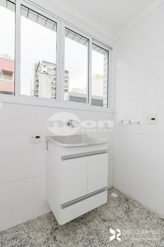 Imagem 6 de 14 de Apartamento - Jardim Do Mar - Ref: 1313 - V-1313