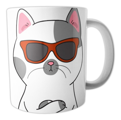 Gato Bakan - Tazón Taza Mug