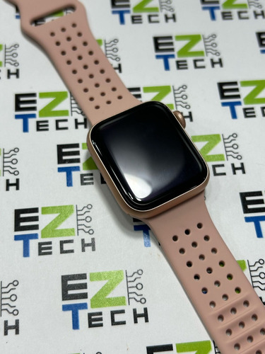 Apple Watch Series 6 40mm Rose Gold A617 Rosa Mesh Rosa Rosa (Reacondicionado)