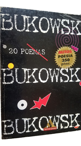 20 Poemas De Charles Bukowski Mondadori