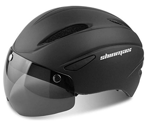 Casco De Bicicleta Shinmax Para Hombre Mujer, Casco De Bicic