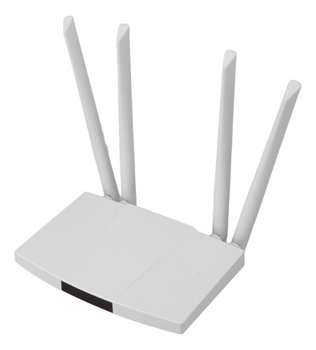 Router Wifi 4g Lte, Ranura Para Tarjeta Sim Inalámbrica, 300