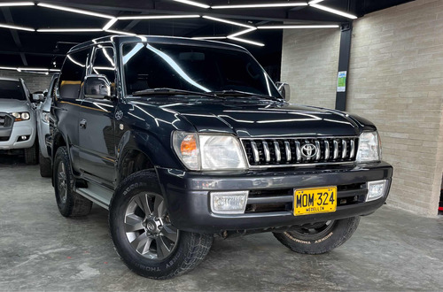 Toyota Prado 2.7 Sumo