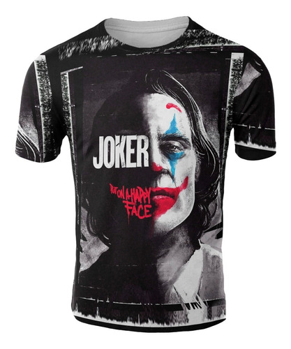 Remera Nuevo Joker 2019 Ranwey Pr375