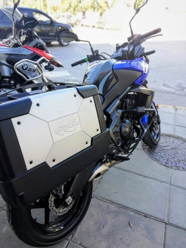 Kawasaki Versys 650 Modelo 2013