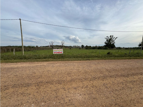 Vendo Terreno De 1 Hectárea En San Justo, Entre Ríos.
