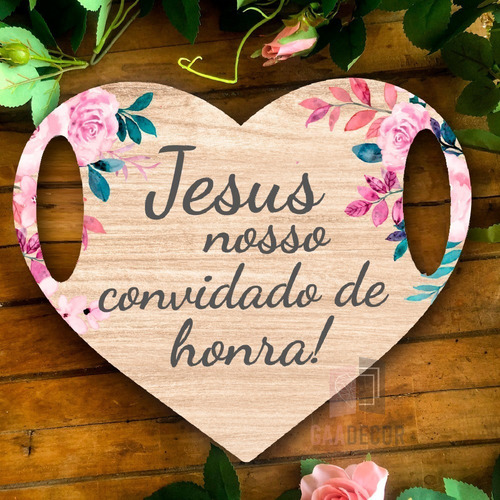 Placa Entrada Noivos Com Apoio Dama Pajem Casamento Jesus