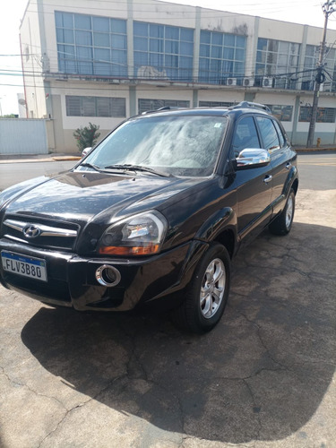 Hyundai Tucson 2.0 Gls 4x2 Flex Aut. 5p