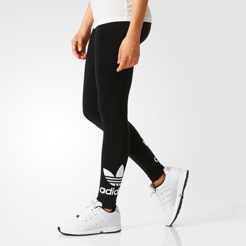 Leggins Malla Deportiva Originals Mujer adidas Full Aj8153