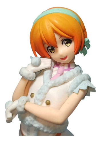 Rin Hoshizora, Snow Halation Love Live! School Idol Project