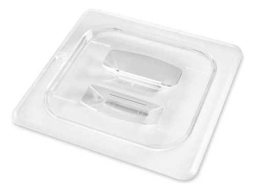 Tapa Inserto 1/6 Con Asa Policarbonato Cambro 60cwch Pack 5