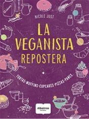 La Veganista Repostera