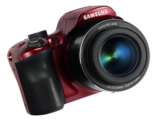 Samsung WB1100F compacta avançada