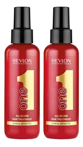 Revlon Professional One Spray Tratamiento 2uds. 150ml C/u