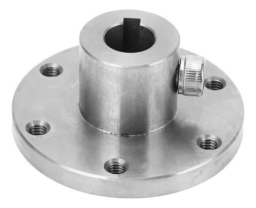 comprar Acoplamento De Eixo Key Hub, Flange De 12 Mm, Aço Inoxidável