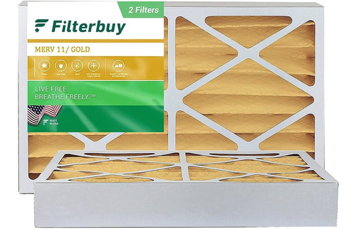 Filtros De Aire Para Horno Afb Gold 11  2 Unidades   Multico