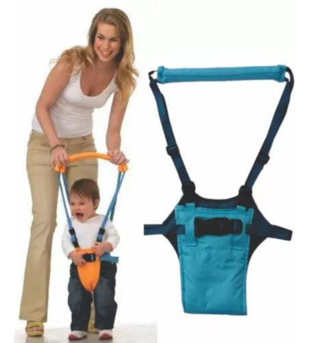 Caminador De Bebe Cargador Tipo Arnes Seguro Envio Gratis