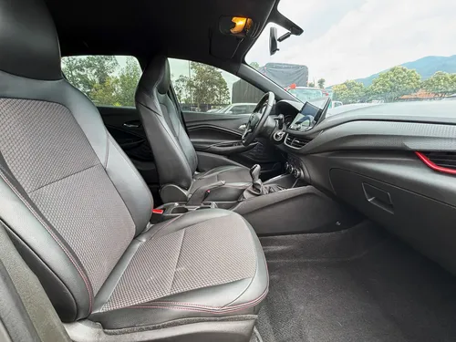 Chevrolet Onix 1.0T Rs Mt